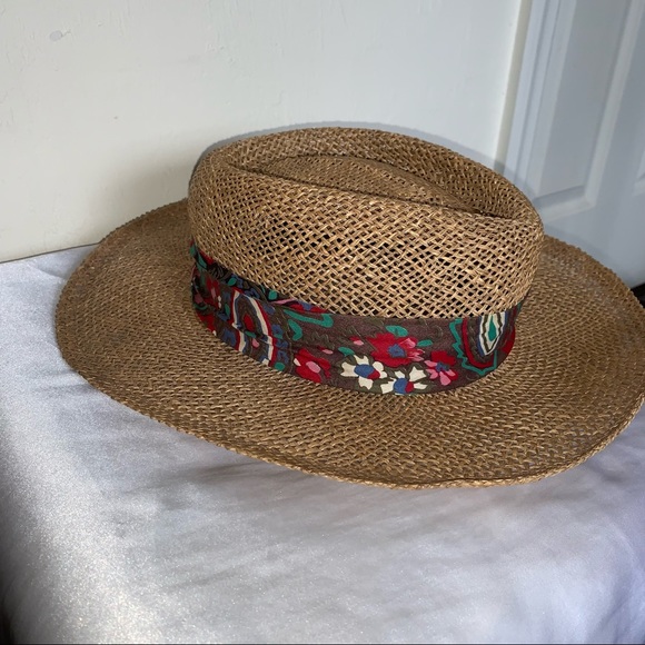 Vintage Imperial Headwear S/M Straw Hat - Picture 9 of 9